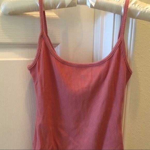 NWOT Reformation Pink Bodysuit💕🌷 - Picture 6 of 7